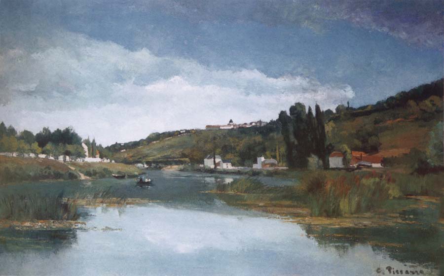 The Marne at Chennevieres